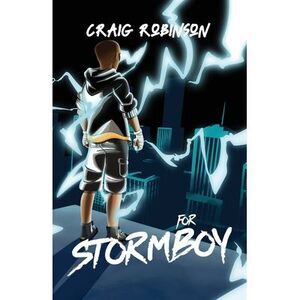 For Stormboy -- Craig Robinson